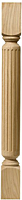 Classic Fluted Column