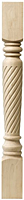 Traditional Twist Column