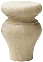Round Foot