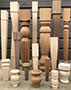 Columns, Legs and Feet